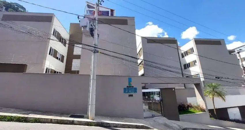 Apartamento com 2 quartos para alugar, 55 m² por R$ 1.200,00/mês - Paineiras - Juiz de Fora/MG