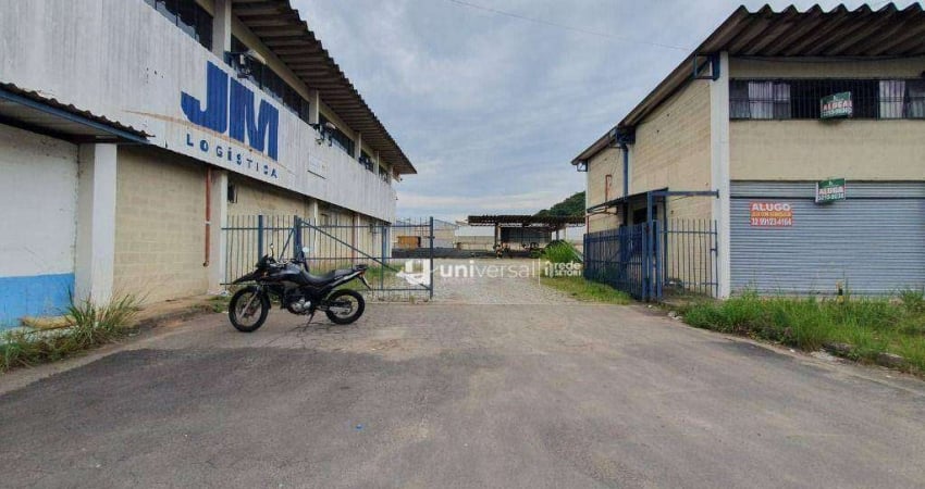 Loja para alugar, 100 m² por R$ 2.740,00/mês - Cerâmica - Juiz de Fora/MG