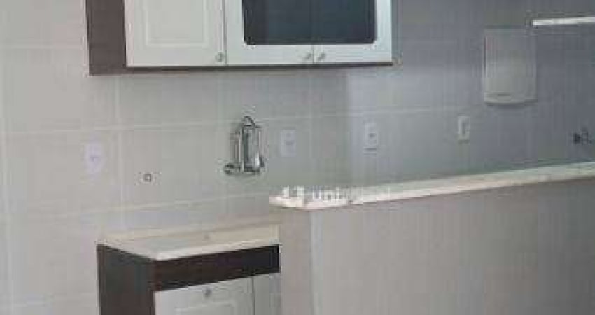 Apartamento com 2 dormitórios para alugar, 45 m² por R$ 1.450,00/mês - Santa Terezinha - Juiz de Fora/MG