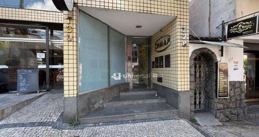 Sala para alugar, 34 m² por R$ 1.264,95/mês - Centro - Juiz de Fora/MG