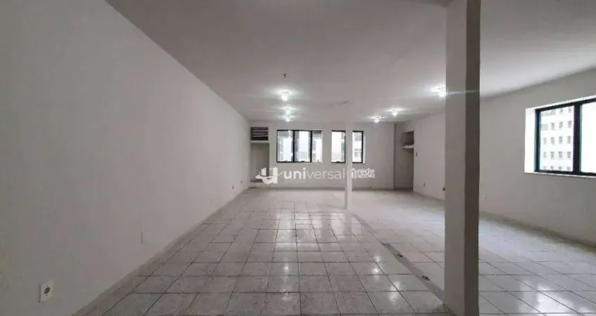 Sala para alugar, 88 m² por R$ 2.500/mês - Centro - Juiz de Fora/MG