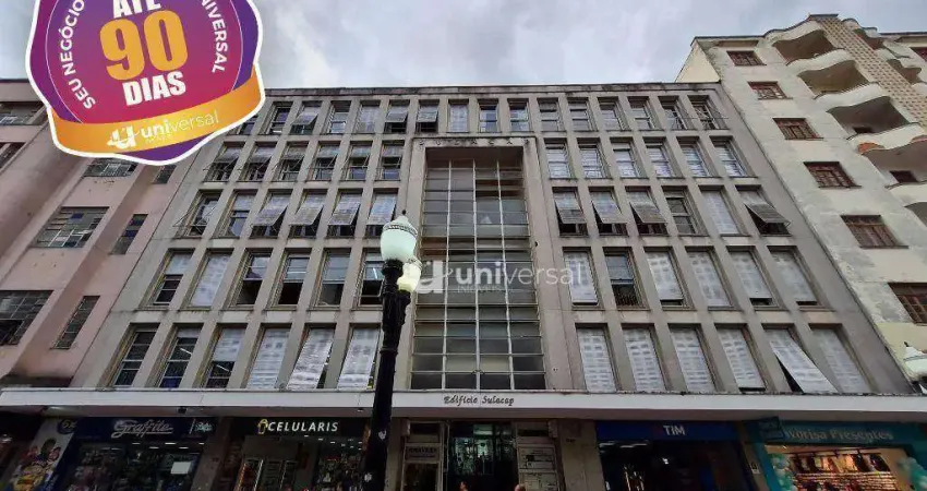 Sala para alugar, 150 m² por R$ 6.300/mês - Centro - Juiz de Fora/MG