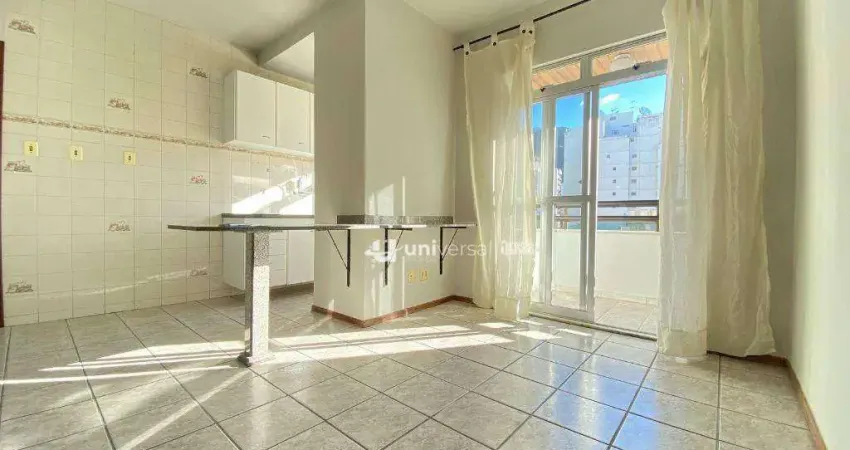 Apartamento com 2 quartos para alugar, 67 m² por R$1.400,00/mês - Centro - Juiz de Fora/MG