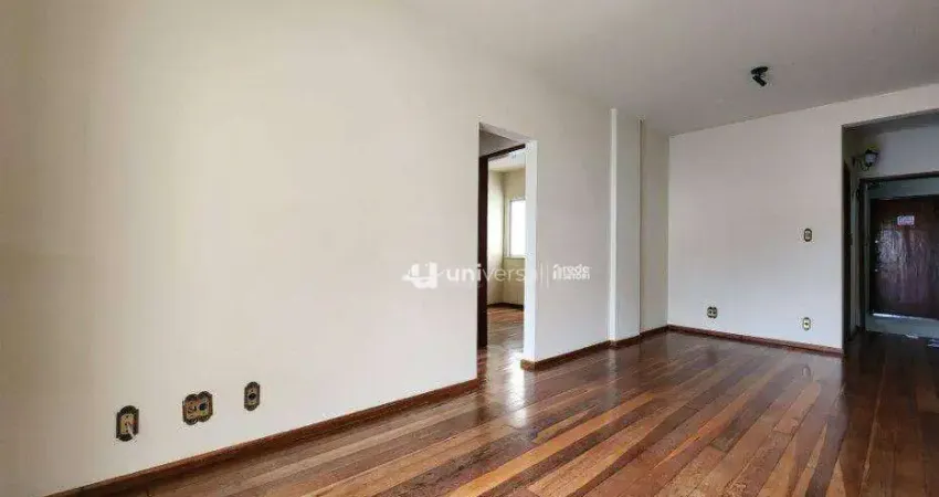 Apartamento com 2 quartos para alugar, 66 m² por R$ 1.300,00/mês - Cascatinha - Juiz de Fora/MG