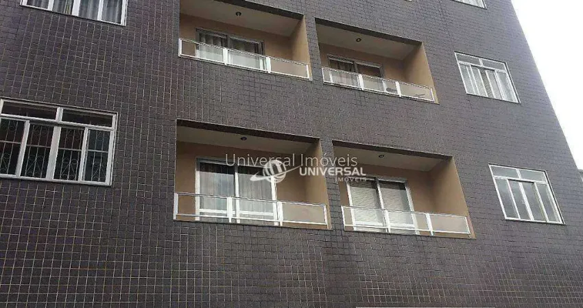 Apartamento com 2 quartos para alugar, 107 m² por R$600,00/mês - Granbery - Juiz de Fora/MG