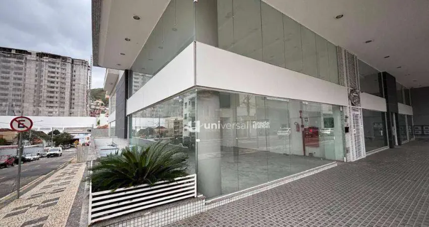 Loja para alugar, 306 m² por R$ 14.000/mês - São Mateus - Juiz de Fora/MG