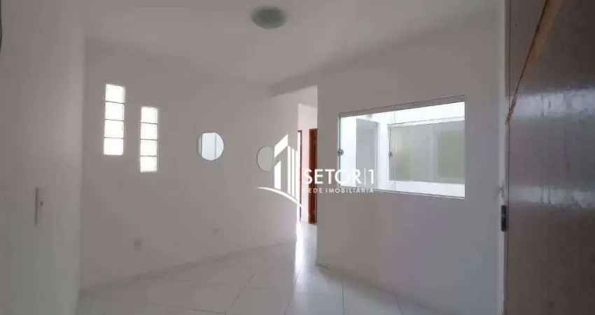 Apartamento com 2 quartos para alugar, 50 m² por R$ 1.190/mês - Vitorino Braga - Juiz de Fora/MG