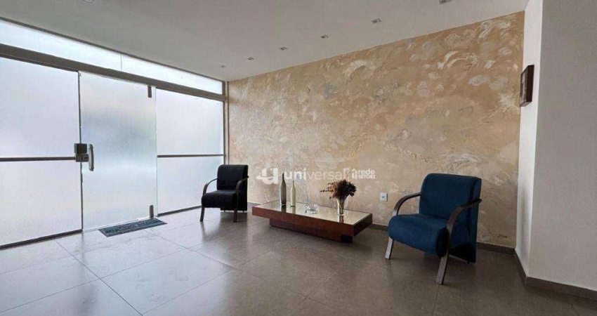 Apartamento com 2 quartos  para alugar, 62 m² por R$ 1.550/mês - São Pedro - Juiz de Fora/MG