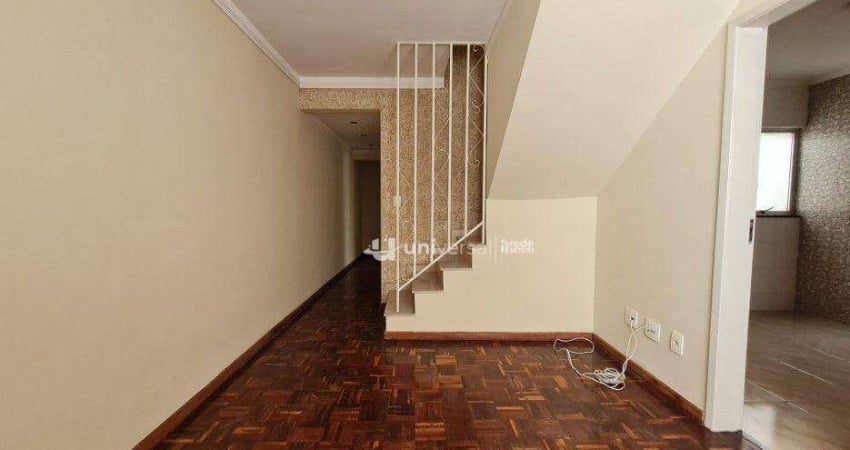 Apartamento com 3 quartos para alugar, 117 m² por R$ 2.100,00/mês - Centro - Juiz de Fora/MG