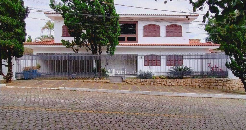Casa com 5 quartos - Quintas das Avenidas - Juiz de Fora/MG