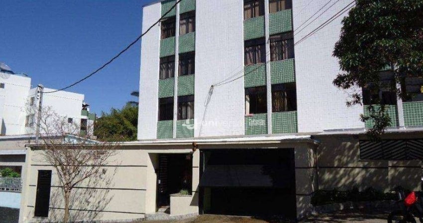 Apartamento com 3 quartos para alugar, 95 m² por R$ 1.300,00/mês - Bairu - Juiz de Fora/MG