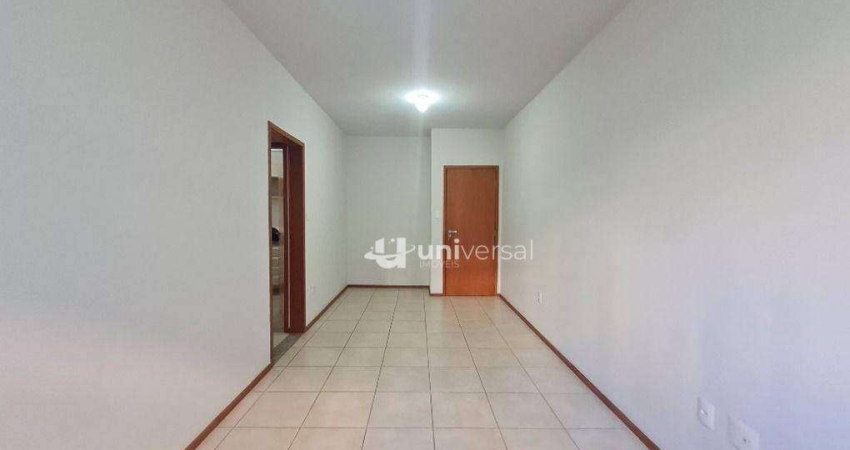 Apartamento com 2 quartos para alugar, 78 m² por R$1.600,00/mês - Centro - Juiz de Fora/MG