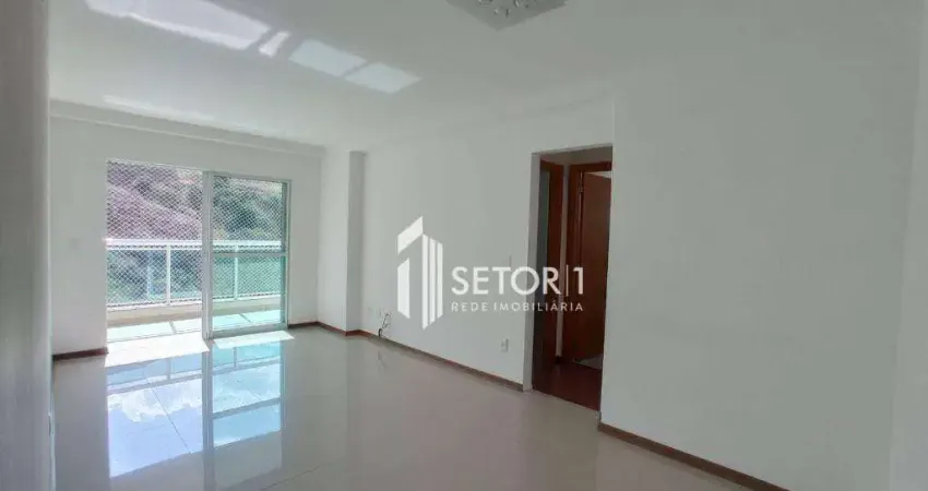 Apartamento com 2 quartos para alugar, 107 m² por R$2.700,00/mês - Cascatinha - Juiz de Fora/MG