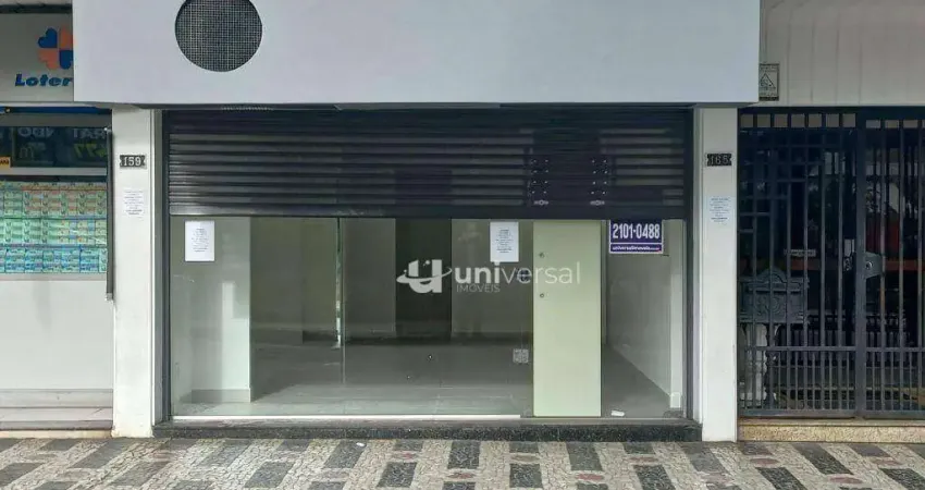 Ponto comercial para alugar na Rua Morais e Castro, Alto dos Passos, Juiz de Fora