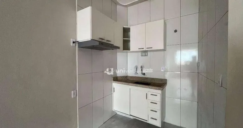 Kitnet para alugar, 45 m² por R$ 1.100,00/mês - Centro - Juiz de Fora/MG
