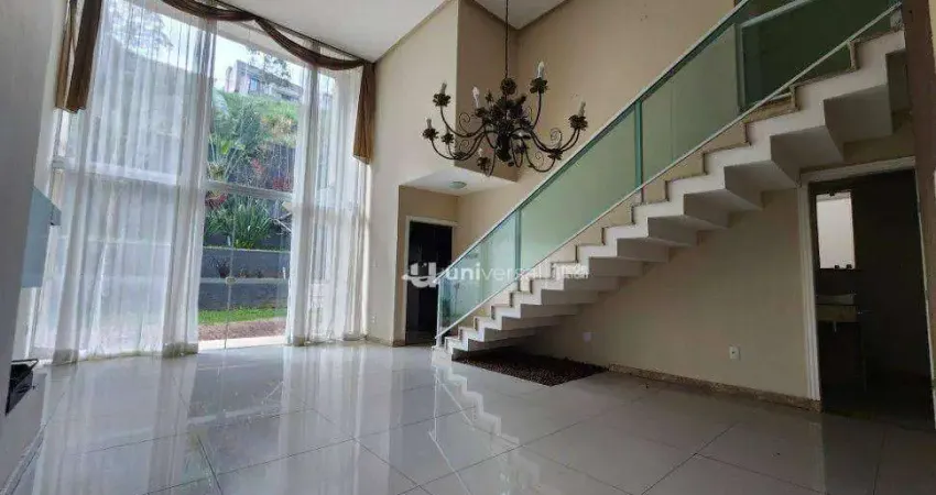 Casa com 3 quartos para alugar, 217 m² por R$5.500,00/mês - São Pedro - Juiz de Fora/MG