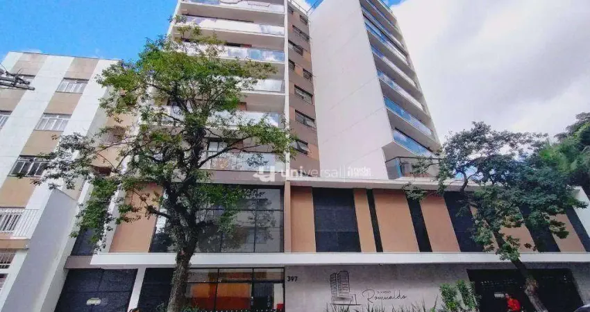 Apartamento com 2 quartos para alugar, 82 m² por R$ 2.500/mês - São Mateus - Juiz de Fora/MG