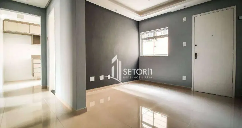 Apartamento com 2 quartos para alugar, 54 m² por R$ 1.300,00/mês - São Pedro - Juiz de Fora/MG