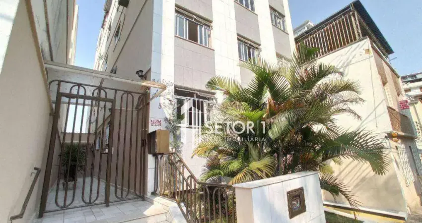 Apartamento com 1 quarto para alugar, 39 m² por R$850,00/mês - São Mateus - Juiz de Fora/MG