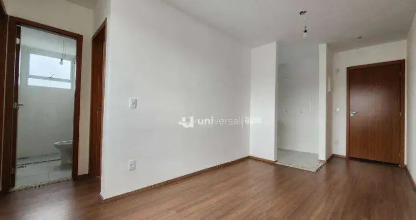 Apartamento com 2 quartos para alugar, 56 m² por R$ 1.250,00/mês - São Pedro - Juiz de Fora/MG
