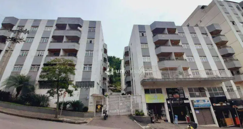 Apartamento Garden com 2 quartos para alugar, 75 m² por R$ 1.600mês - Santa Helena - Juiz de Fora/MG