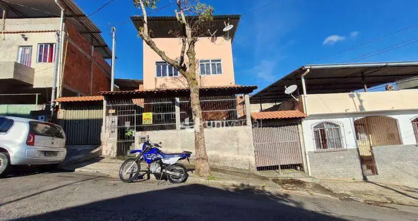 Casa com 3 Quartos para alugar, 85 m² por R$ 1.597/mês - Eldorado - Juiz de Fora/MG