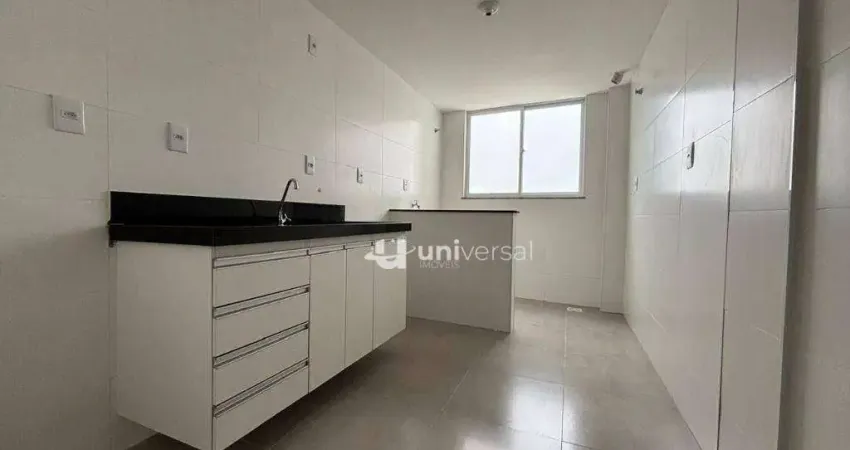 Apartamento com 2 quartos para alugar, 86 m² por R$ 1.950/mês - Aeroporto - Juiz de Fora/MG