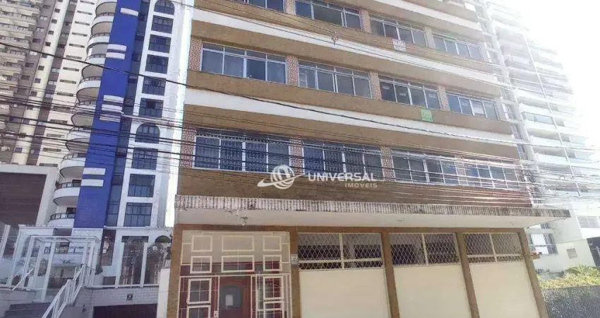 Apartamento para locação de 2 quartos, reversível para 3 no bairro Granbery.