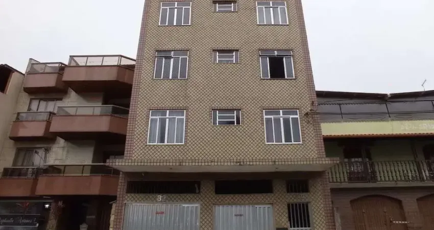 Apartamento com 3 quartos para alugar, 130 m² por R$ 1.570,00/mês - Democrata - Juiz de Fora/MG
