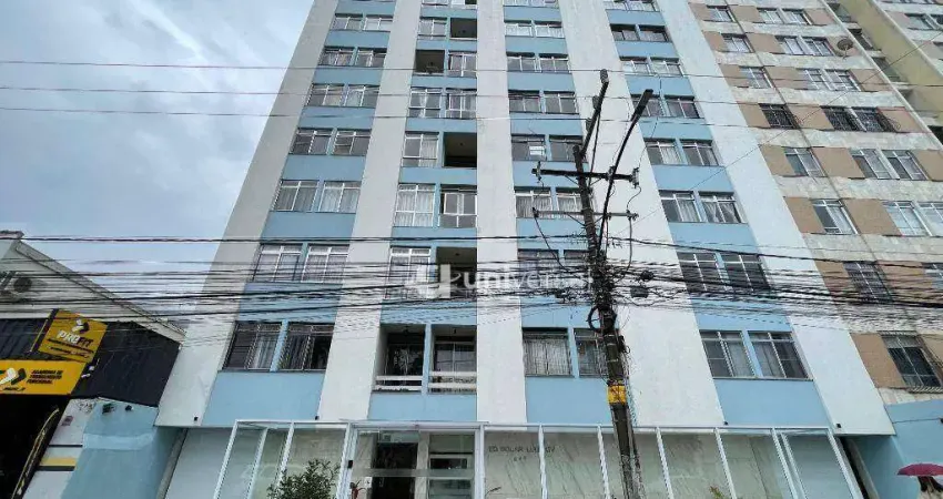 Apartamento com 1 dormitório para alugar, 45 m² por R$ 1.828,44/mês - Centro - Juiz de Fora/MG