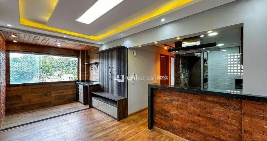 Apartamento com 2 quartos para alugar na Avenida Juiz de Fora, Granjas Betânia, Juiz de Fora