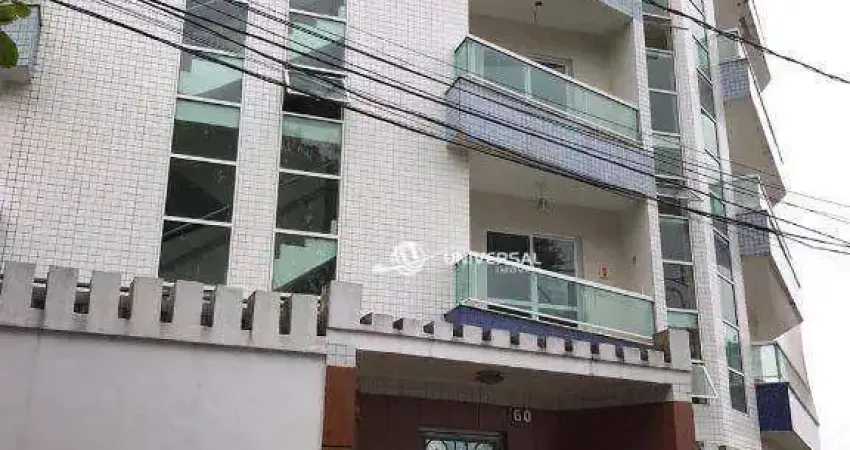 Apartamento com 3 quartos, 100 m² - venda por R$ 495.000 ou aluguel por R$ 2.120/mês - Alto dos Passos - Juiz de Fora/MG