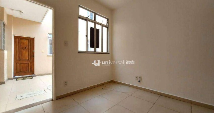 Apartamento com 2 quartos, 60 m² - venda por R$ 245.000 ou aluguel por R$ 1.050,00/mês - São Mateus - Juiz de Fora/MG