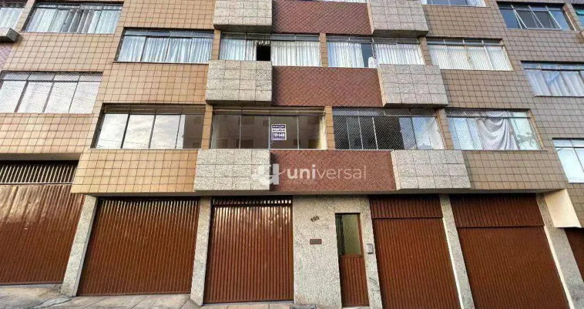 Apartamento com 2 quartos para alugar, 77 m² por R$950,00/mês - Bom Pastor - Juiz de Fora/MG