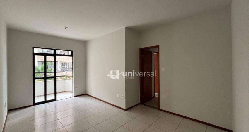 Apartamento com 3 quartos para alugar, 90 m² por R$ 2.668/mês - Granbery - Juiz de Fora/MG