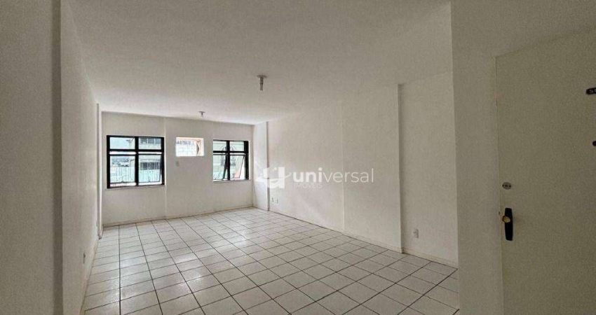 Sala, 36 m² - venda por R$ 130.000,00 ou aluguel por R$ 1.218,07/mês - Centro - Juiz de Fora/MG
