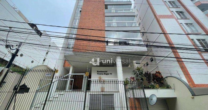 Apartamento com 3 quartos para alugar, 140 m² por R$2.600,00/mês - Granbery - Juiz de Fora/MG