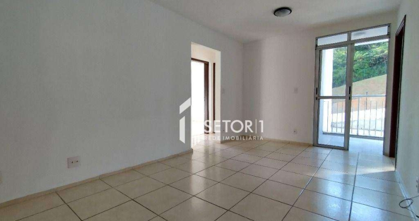 Apartamento com 3 Quartos, 89 m² - venda por R$ 315.000 ou aluguel por R$ 2.033/mês - Estrela Sul - Juiz de Fora/MG