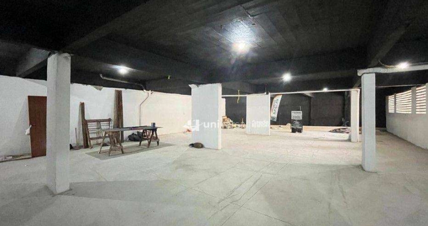 Loja, 265 m² - venda por R$ 599.000,00 ou aluguel por R$ 3.418,00/mês - Recanto da Mata - Juiz de Fora/MG
