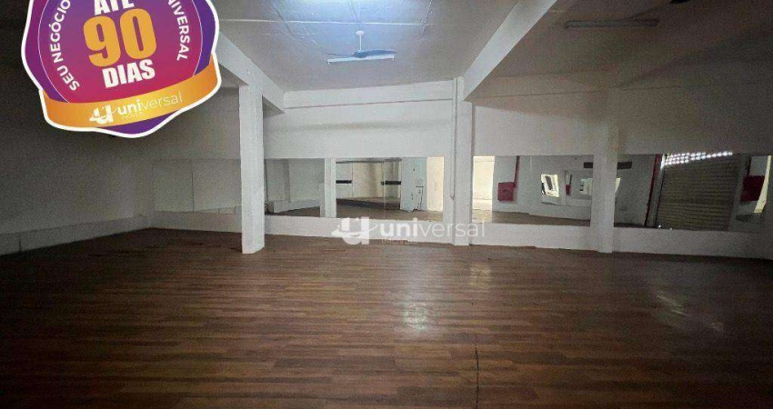 Loja, 220 m² - venda por R$ 1.150.000 ou aluguel por R$ 6.720/mês - Vale do Ipê - Juiz de Fora/MG