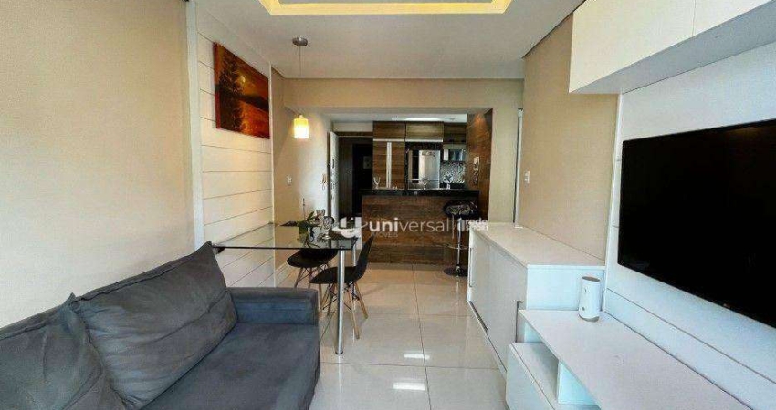 Apartamento com 2 Quartos, 85 m² - venda por R$ 369.000 ou aluguel por R$ 2.500/mês - Jardim Laranjeiras - Juiz de Fora/MG