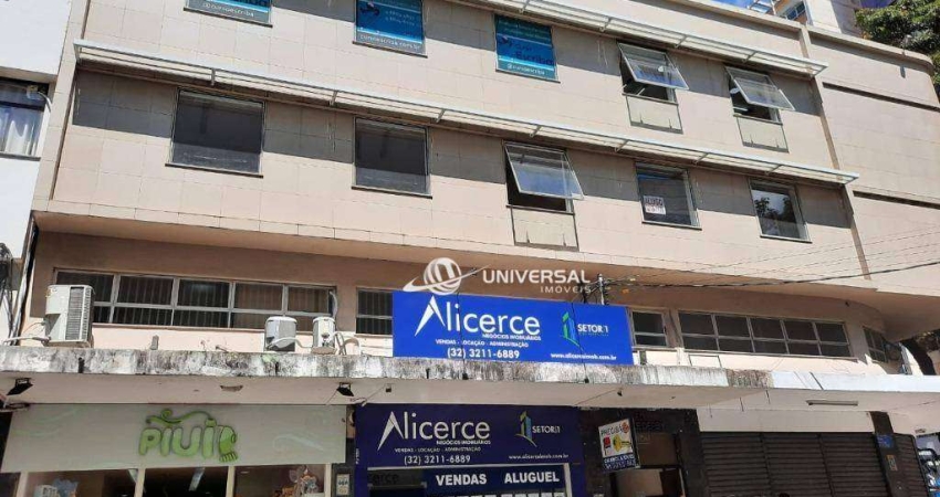 Sala para alugar, 86 m² por R$2.500,00/mês - Centro - Juiz de Fora/MG