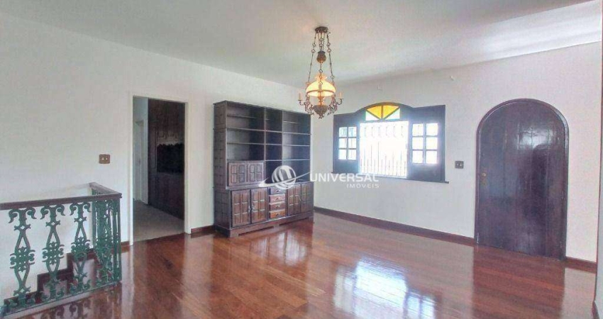 Casa com 4 quartos, 320 m² - venda por R$ 1.790.000 ou aluguel por R$ 15.000/mês - Bom Pastor - Juiz de Fora/MG