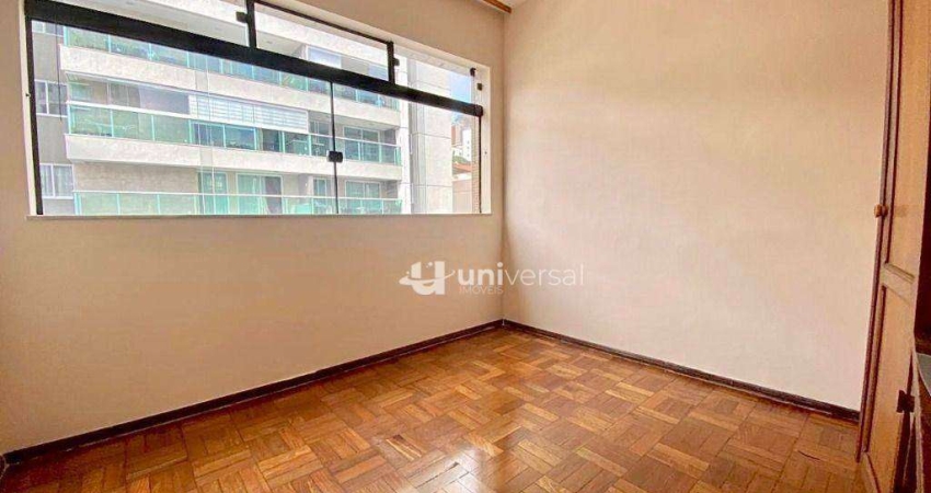 Apartamento com 3 dormitórios, 85 m² - venda por R$ 350.000,00 ou aluguel por R$ 1.735,00/mês - Santa Helena - Juiz de Fora/MG