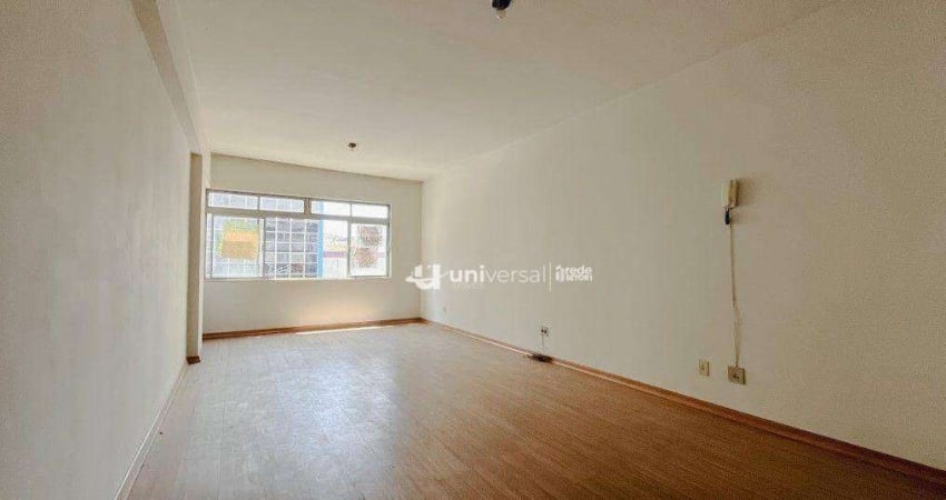 Kitnet com 1 quarto, 36 m² - venda por R$ 160.000 ou aluguel por R$ 700/mês - Centro - Juiz de Fora/MG