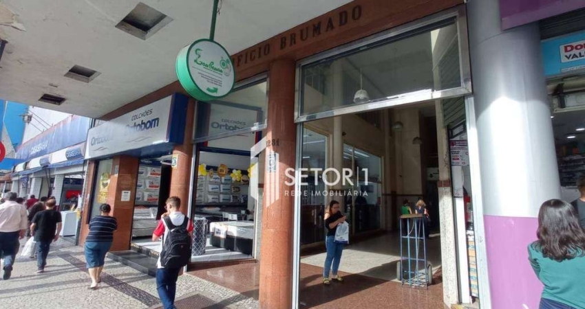 Sala, 40 m² - venda por R$ 199.900,00 ou aluguel por R$ 1.571,48/mês - Centro - Juiz de Fora/MG