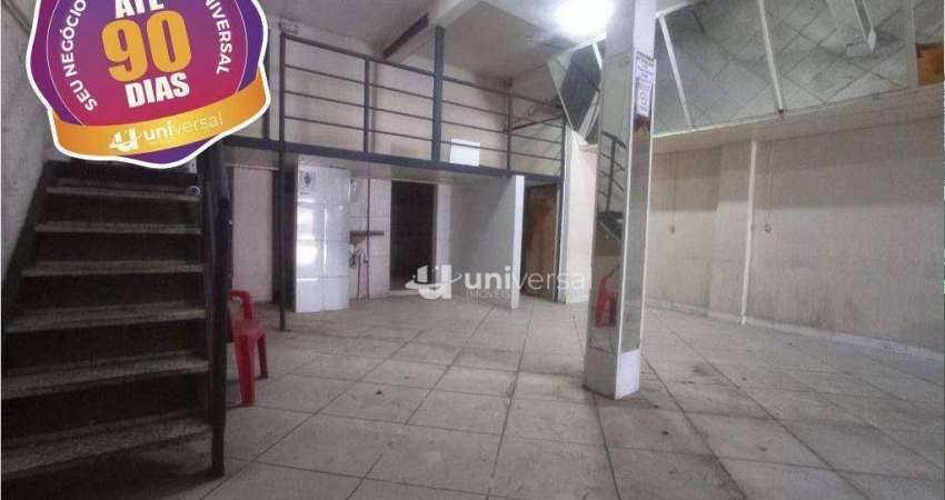 Loja, 93 m² - venda por R$ 1.200.000,00 ou aluguel por R$ 3.900,00/mês - Centro - Juiz de Fora/MG