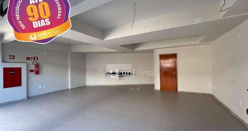 Loja, 55 m² - venda por R$ 690.000,00 ou aluguel por R$ 3.500,00/mês - Morro da Glória - Juiz de Fora/MG