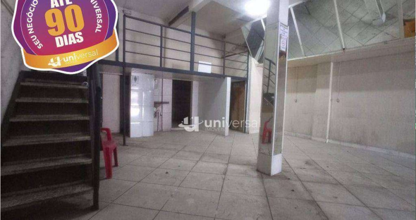 Loja, 93 m² - venda por R$ 1.200.000,00 ou aluguel por R$ 3.900,00/mês - Centro - Juiz de Fora/MG