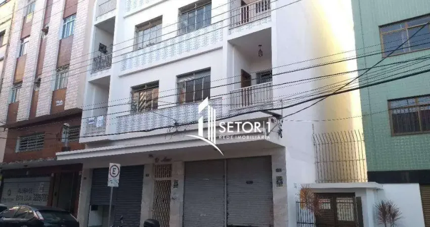 Apartamento com 2 quartos para alugar, 78 m² por R$900,00/mês - Morro da Glória - Juiz de Fora/MG